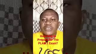 OSAIN PETERSIDE; how long to Prepare for The PLAB 2 Exam?