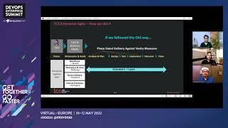 TCS Enterprise Agile - Largest Transformation to Business Agility