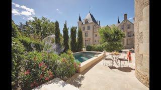 Beautiful 3 Bed House with Private Pool on Chateau Les Carrasses Wine Estate FOR SALE €550,000