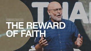 Jesus Is Better Than________- THE REWARDS OF FAITH - Don Blackmore