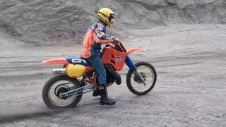 Honda Cr 500 1985