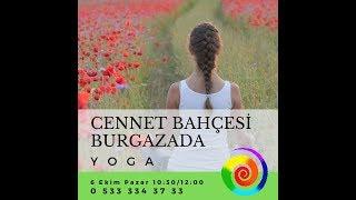 CENNET BAHÇESİ BURGAZADA