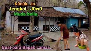 Jengkol Jowo kuliner Jajanan Muda belia Oleh-oleh aneka Rasa buka Sore Gunung Buge Rembang.