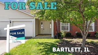 2 Bedroom 2 Bathroom Condo | FOR SALE | Bartlett, IL