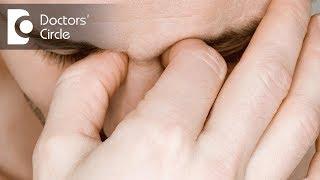 Can Sinusitis cause yellowish mass in nose & throat with fatigue? - Dr. Sriram Nathan