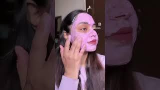 D-5 Korean Beauty Secret || PINK DIY MASK #homeremedies #rajnandini #thesassynandini