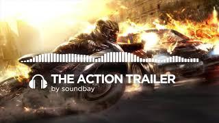 (Royalty Free Music) The Action Trailer | Aggressive Powerful Cinematic Music For Movies and Games