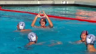 Bellarmine at Sacred Heart Prep Boys Waterpolo | JT Kujawa vs Luke Johnston 11.16.19