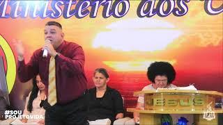 Culto de CAUSAS IMPOSSÍVEIS Ao Vivo!