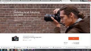 Why Sony a7 iii is not important