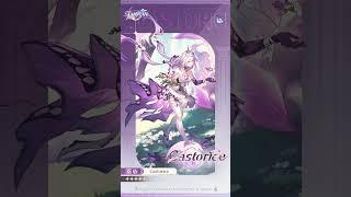 Кастория - анонс персонажа #хонкай #honkaistarrail #историяперсонажа #анонсперсонажа #кастория