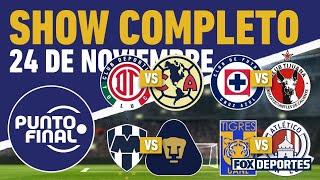  XOLOS se mete a Liguilla y está completa: ¿quién es el favorito? | Punto Final EN VIVO