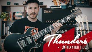 Rock N Roll Relics Thunders Custom - Zach Wish Review