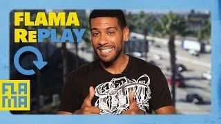 Flama RePLAY w/ Edwin Sanchez
