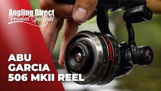 Abu Garcia 506 MkII Reel - Coarse Fishing Product Spotlight