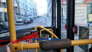 Wiener Linien Linie 4A  #049 Wittelsbachstraße️Karlsplatz