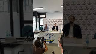 Matteo Salvini risponde all’Agenparl