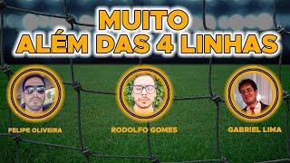 MUITO ALÉM DAS 4 LINHAS #1