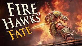 Legion of the Damned: Fate of the Fire Hawks | Warhammer 40k Lore