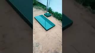 1,2,3 – септик готов!