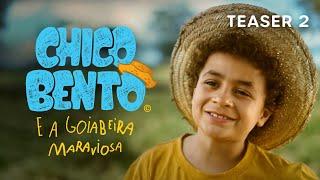 Chico Bento e a Goiabeira Maraviosa - Teaser 2 | 9 de janeiro de 2025 nos cinemas