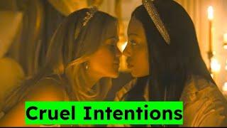 Cruel Intentions series hot scenes timing | Savannah Lee Smith | Sarah Catherine Hook | Prime Video