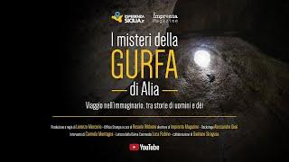 MYSTERIES OF ALIA'S GURFA | EsperienzaSicilia.it