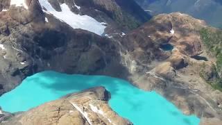 Jim the Pilot Dehavilland Beaver Seaplane Flight Vancouver Island - August 14, 2016