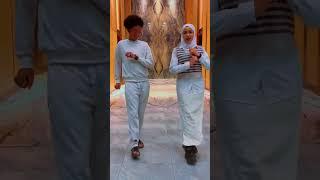Ladan cidi iyo Saalaxjj #shortvideo