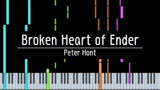 Peter Hont - Broken Heart of Ender (Piano Cover) | Minecraft Dungeons