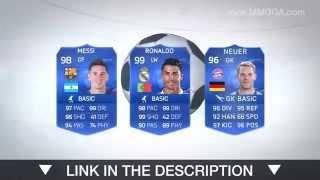 FIFA Coins 2015 - MMOGA.com Affiliate Intro (without voice-over)