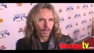 Tommy Shaw - Attends ANVIL! Premier - The Story of Anvil