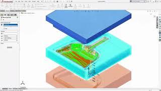 Getting Started with SOLIDWORKS Mold Tools