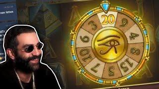 Legacy Of Egypt gönnt schönen Win!slot 'n' roll amk #slotonline #casinoonline