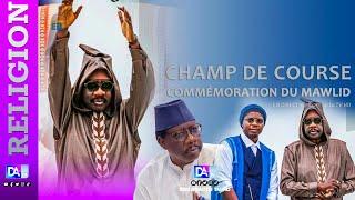 Direct Tivaouane | Commémoration du Mawlid 2024 au Champ de Courses avec Serigne Moustapha SY