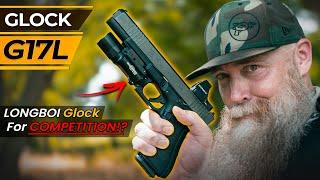 Glock 17L: Better than the Original?