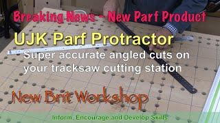 UJK Parf Protractor - Brand New Part Product