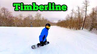 Underrated Ski Resort in West Virginia | Ski Resort Review