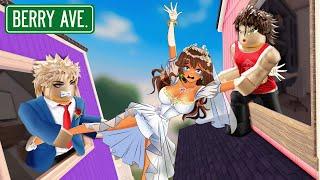 I CHEATED ON My FUTURE HUSBAND With My CHILDHOOD SWEETHEARTBerry Avenue Story