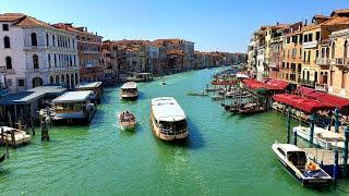 Harley-Davidson Road Trip to Venice Italy