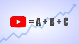 The secret YouTube formula for views