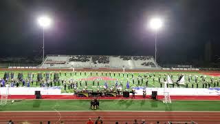 Skyridge High School Marching Band - Mt  Timpanogos Invitational  - 2021-10-30 4k 60 fps