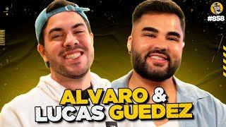 ALVARO & LUCAS GUEDEZ - Podpah #858