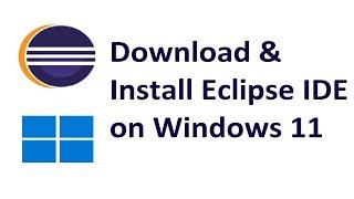 How to install Eclipse IDE for Java Developers on Windows 11 | Eclipse IDE for Java