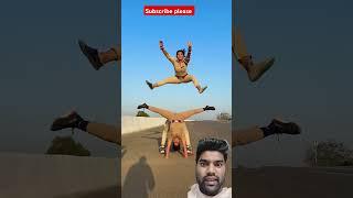 OMG #dance #stunt #flip #backflip #army #funny #comedy #love #skating #viralvideos