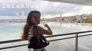 istanbul modern sanat müzesi, tatil alışverişi, bebek-bomonti/ vlog