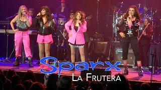 SPARX "La Frutera" (en vivo)