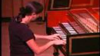 Harpsichord Performance: Comparone Plays Scarlatti