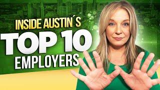 Top 10 Employers in Austin Texas