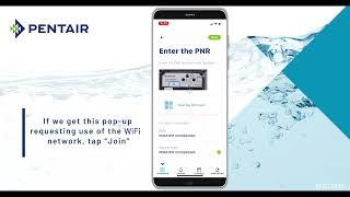 How to Pair the IntelliConnect® Pool Control System With the Pentair Home App and Wi-Fi